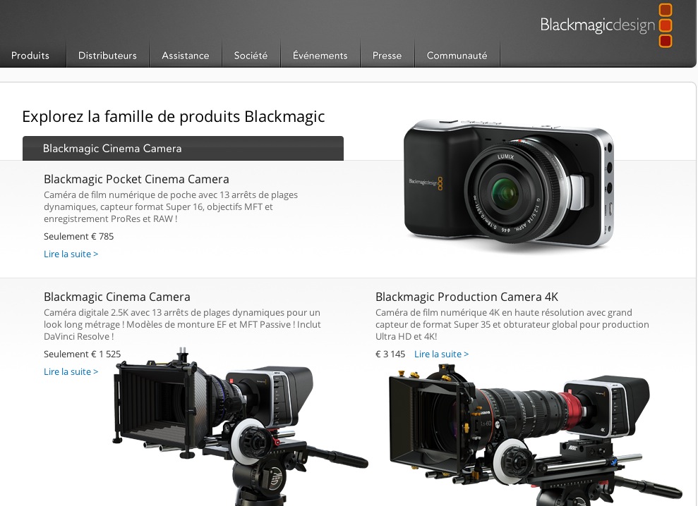BlackMagic